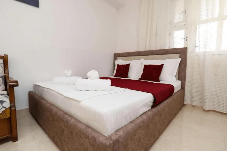 Vila Agolli Vlorë Esterno foto