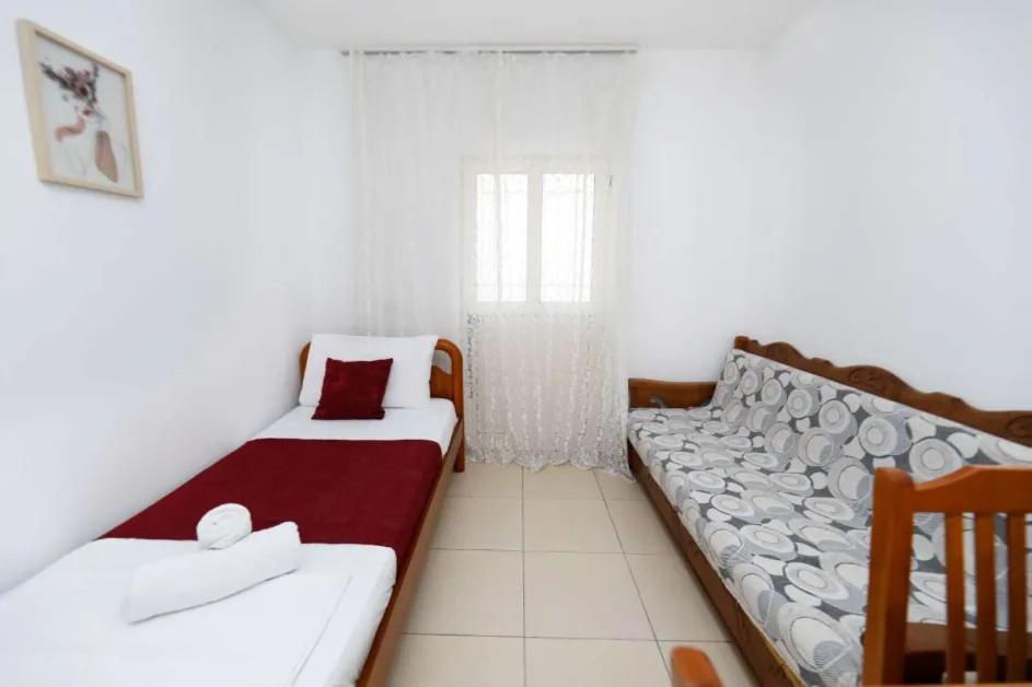 Vila Agolli Vlorë Esterno foto