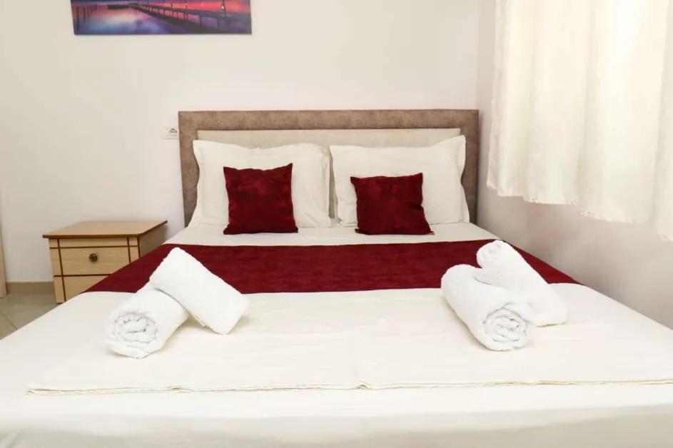 Vila Agolli Vlorë Esterno foto