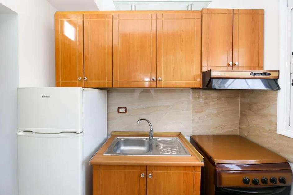 Vila Agolli Vlorë Esterno foto